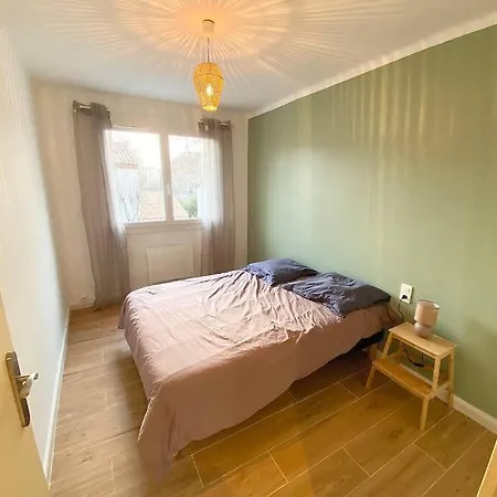 Charmant T4 Renove De 70m2 A Апартаменты